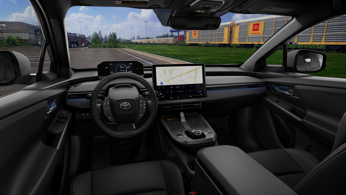 2026 Toyota bZ Woodland bZ Woodland