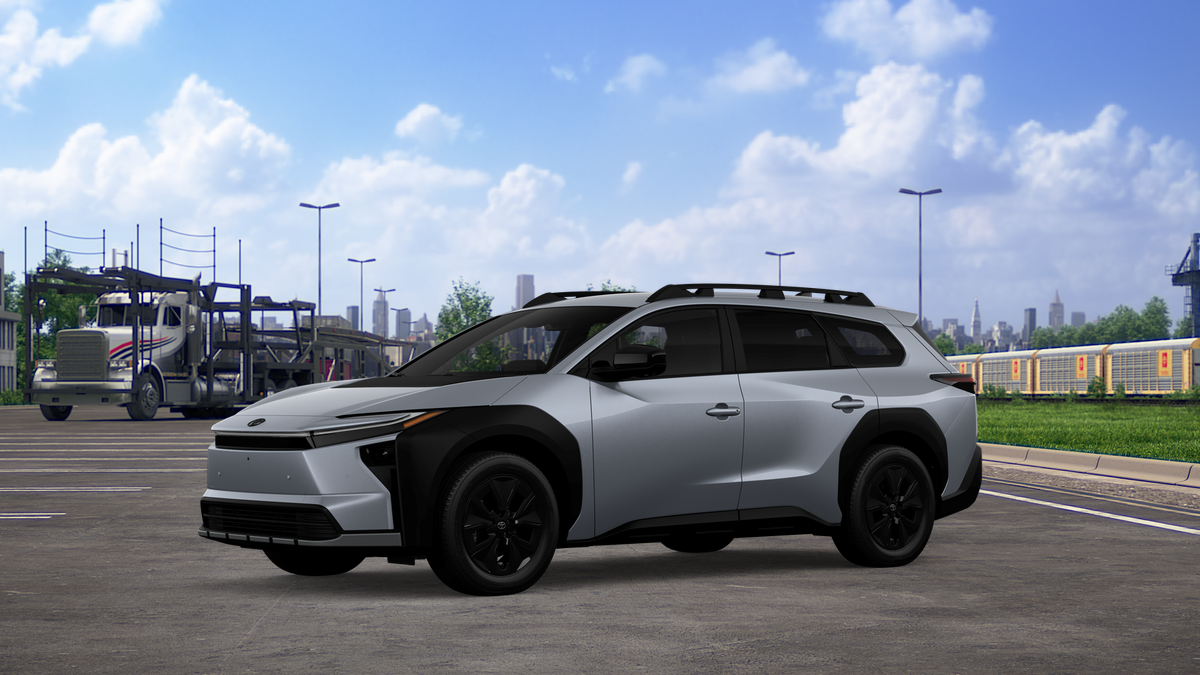 2026 Toyota bZ Woodland bZ Woodland