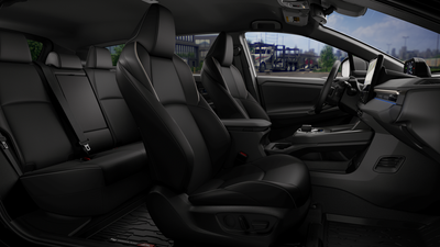 2026 Toyota bZ Woodland bZ Woodland