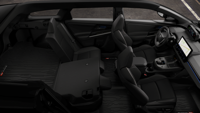 2026 Toyota bZ Woodland bZ Woodland