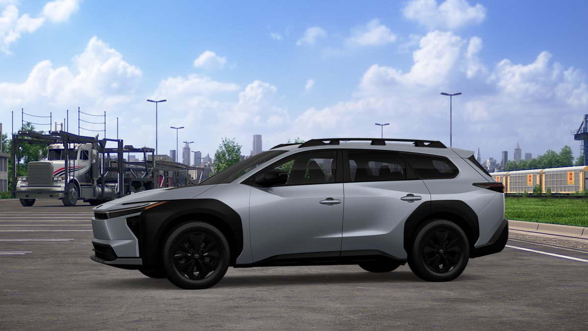 2026 Toyota bZ Woodland bZ Woodland