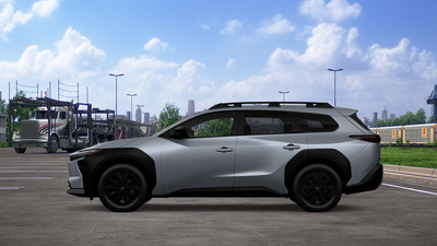 2026 Toyota bZ Woodland bZ Woodland