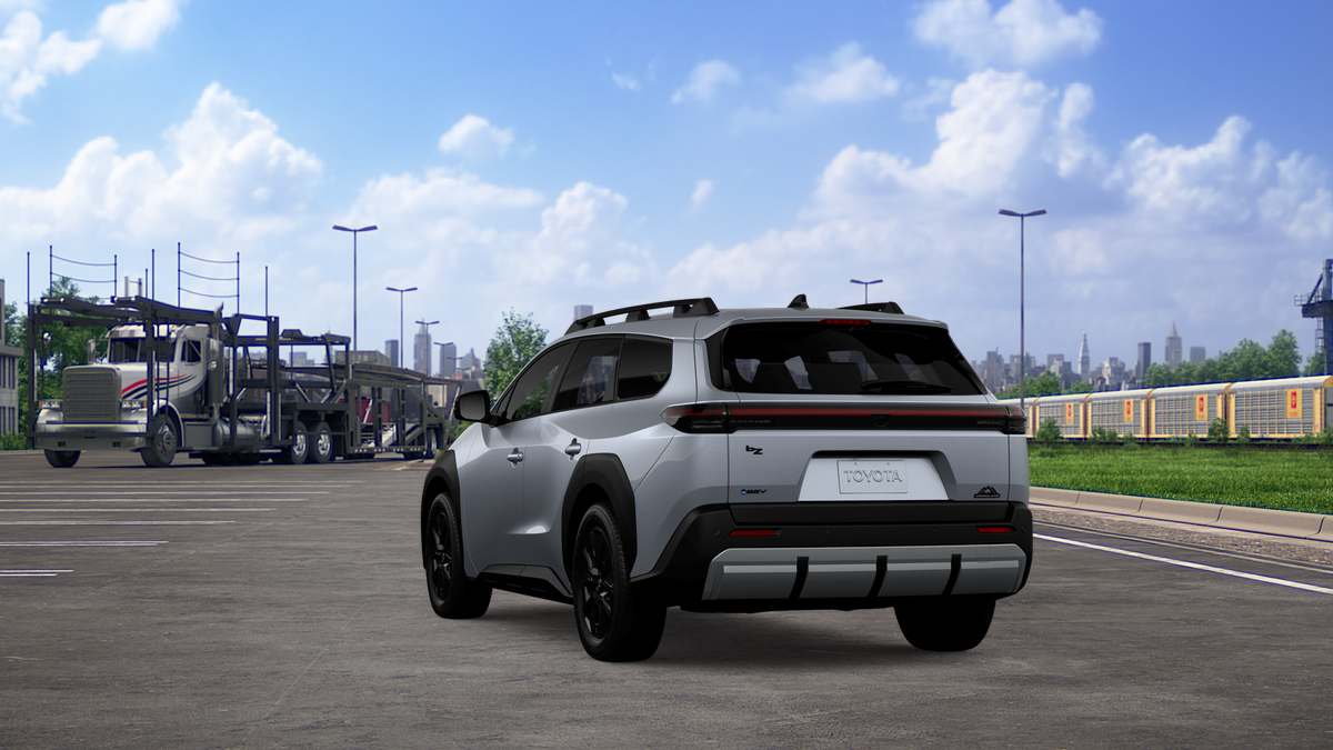 2026 Toyota bZ Woodland bZ Woodland