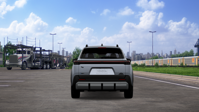 2026 Toyota bZ Woodland bZ Woodland