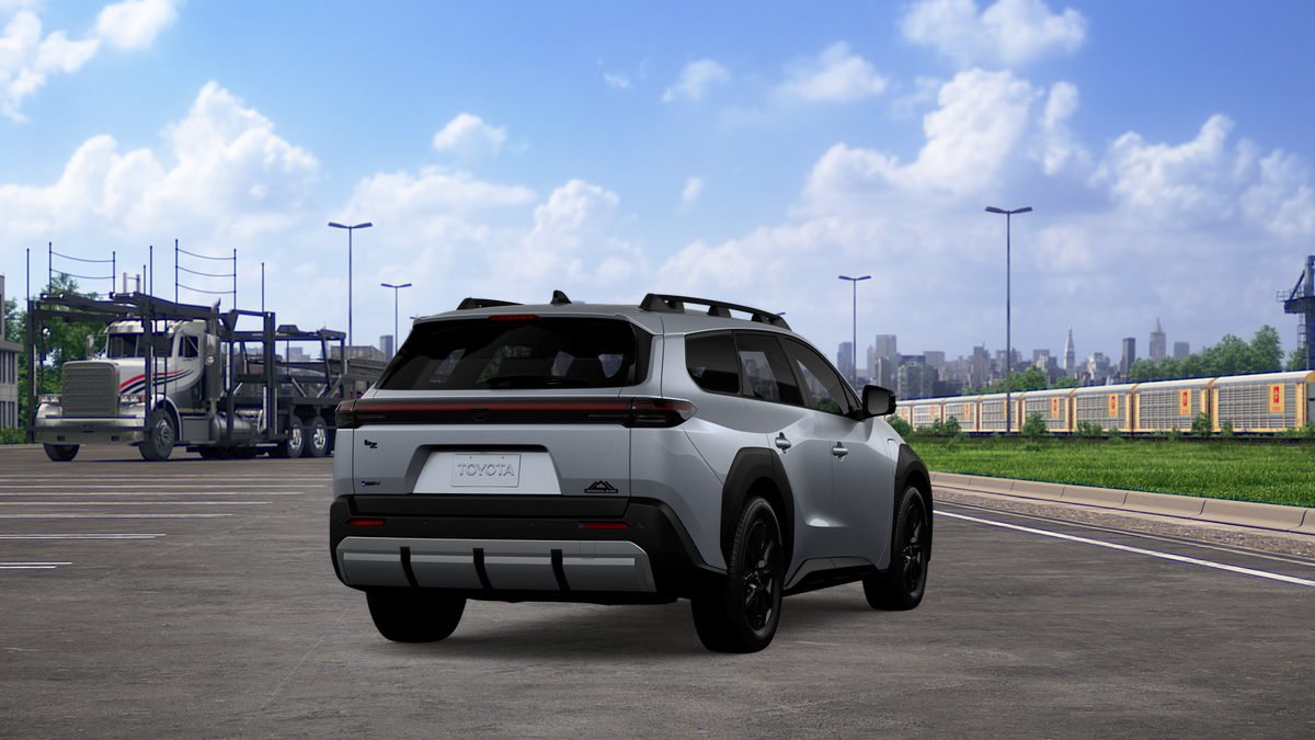 2026 Toyota bZ Woodland bZ Woodland