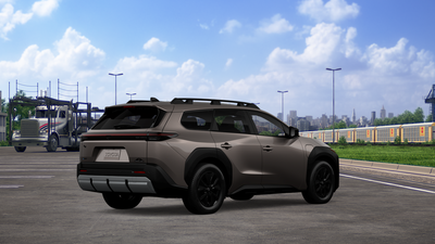 2026 Toyota bZ Woodland bZ Woodland