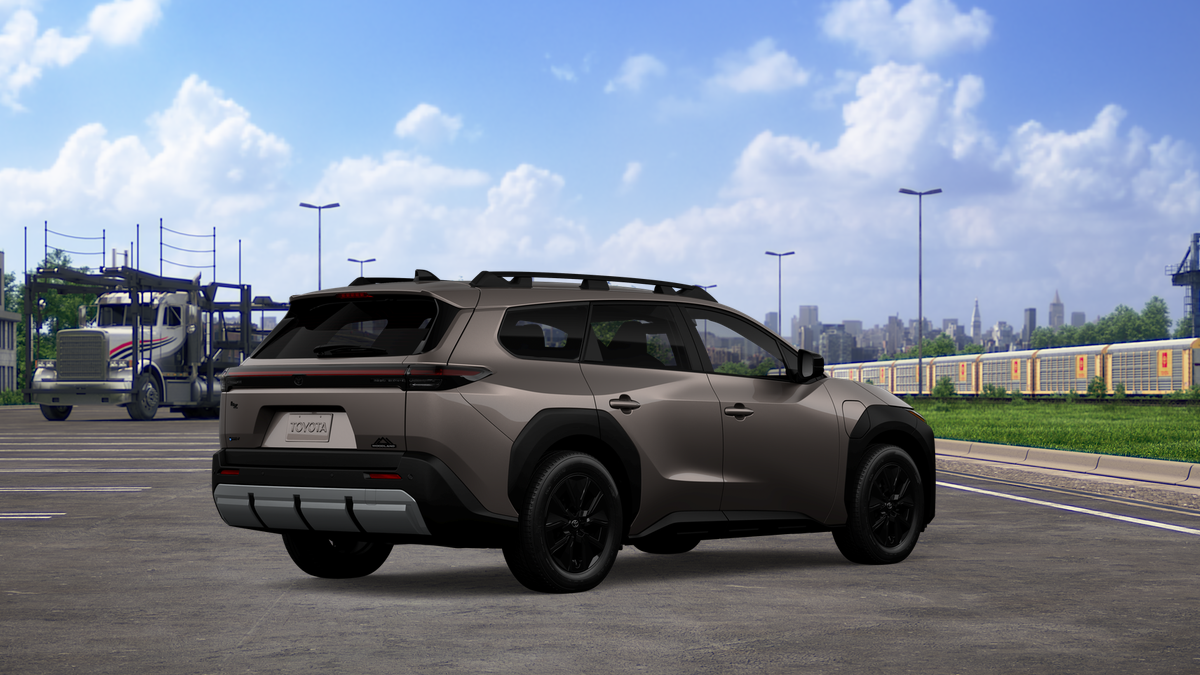 2026 Toyota bZ Woodland bZ Woodland