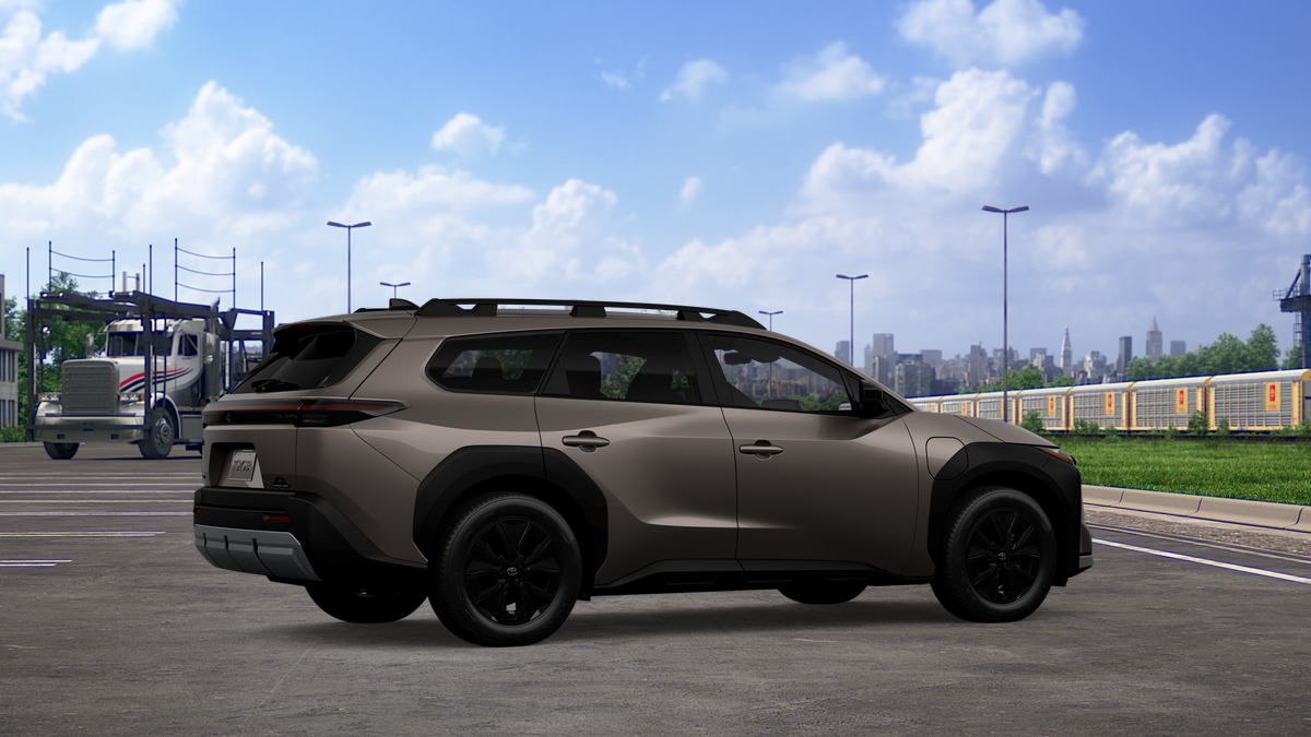 2026 Toyota bZ Woodland bZ Woodland