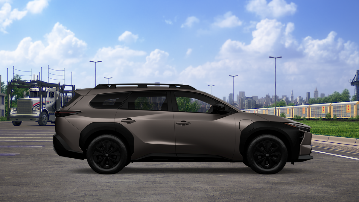 2026 Toyota bZ Woodland bZ Woodland