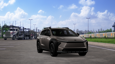 2026 Toyota bZ Woodland bZ Woodland