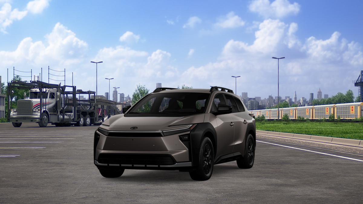 2026 Toyota bZ Woodland bZ Woodland