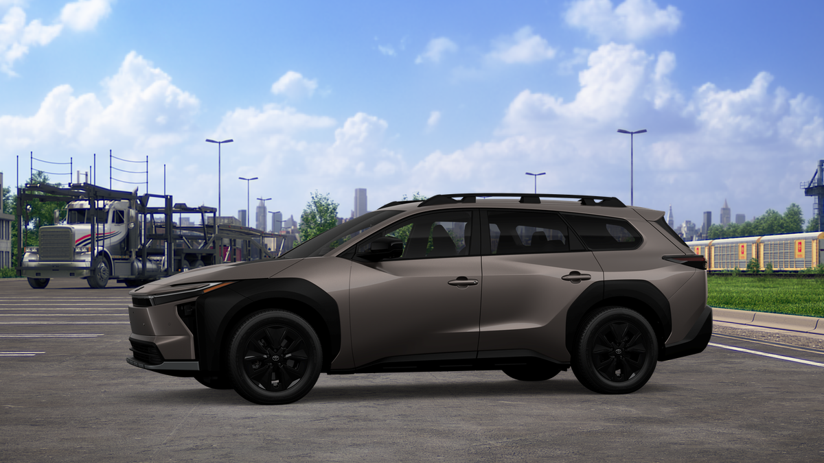 2026 Toyota bZ Woodland bZ Woodland
