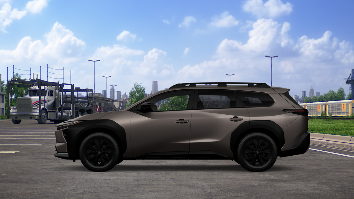 2026 Toyota bZ Woodland bZ Woodland