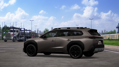 2026 Toyota bZ Woodland bZ Woodland