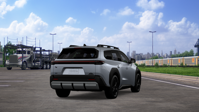 2026 Toyota bZ Woodland bZ Woodland