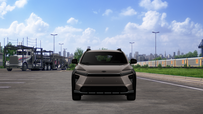 2026 Toyota bZ Woodland bZ Woodland