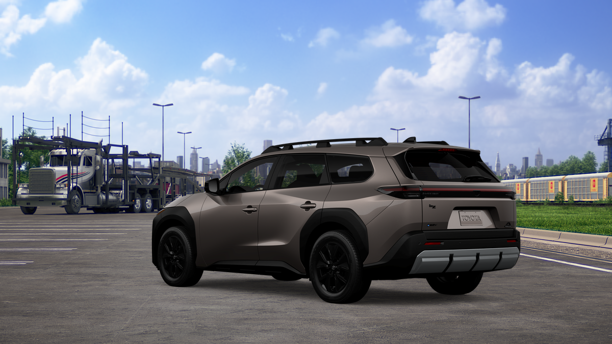 2026 Toyota bZ Woodland bZ Woodland