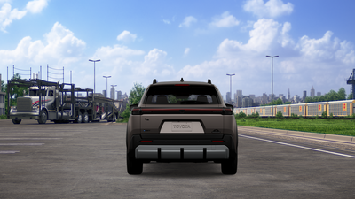 2026 Toyota bZ Woodland bZ Woodland
