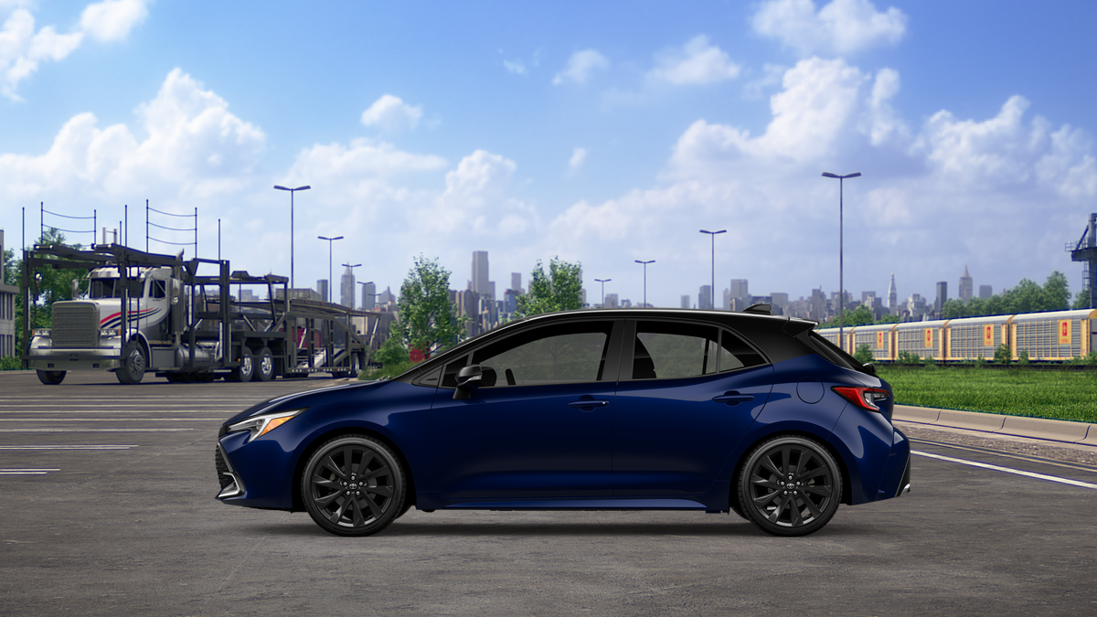 2027 Toyota Corolla Hatchback XSE