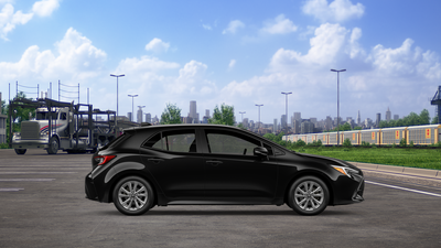 2027 Toyota Corolla Hatchback SE