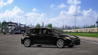 2027 Toyota Corolla Hatchback SE