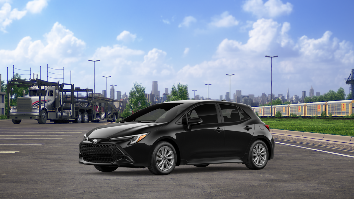 2027 Toyota Corolla Hatchback SE