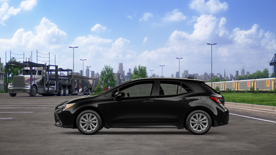 2027 Toyota Corolla Hatchback SE