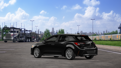 2027 Toyota Corolla Hatchback SE