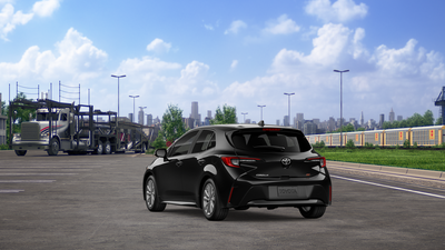 2027 Toyota Corolla Hatchback SE