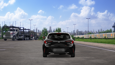 2027 Toyota Corolla Hatchback SE