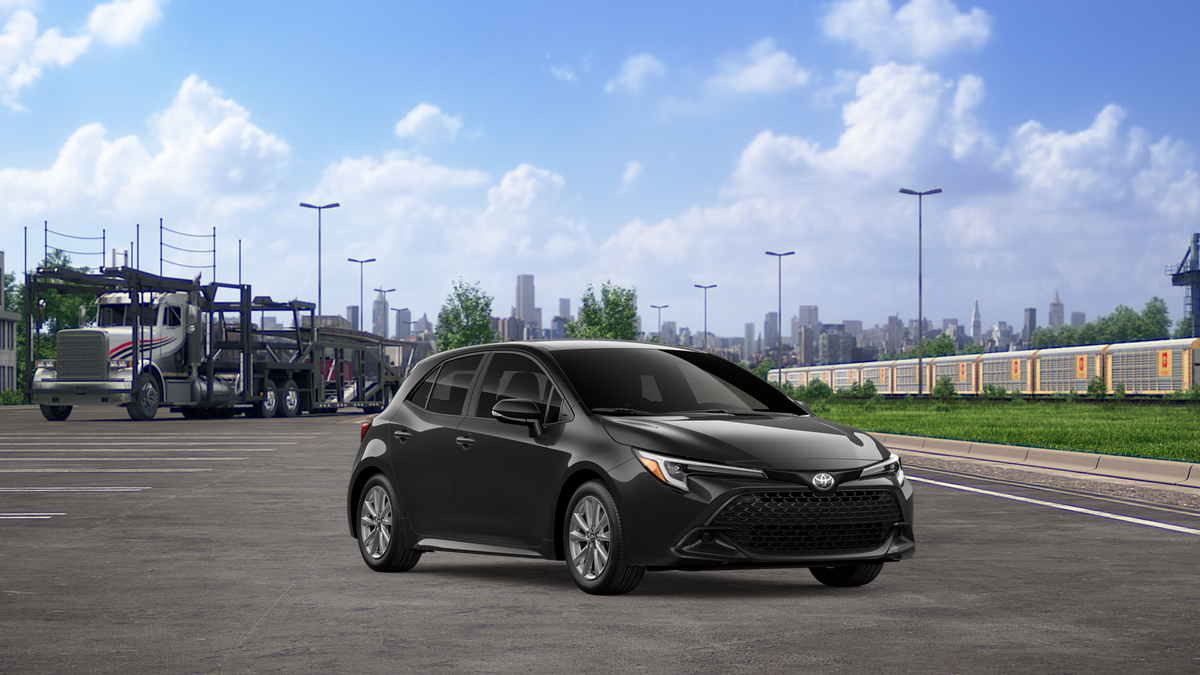 2027 Toyota Corolla Hatchback SE