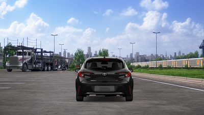 2027 Toyota Corolla Hatchback SE