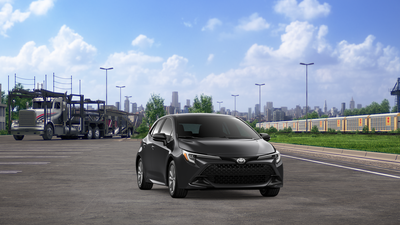 2026 Toyota Corolla Hatchback SE