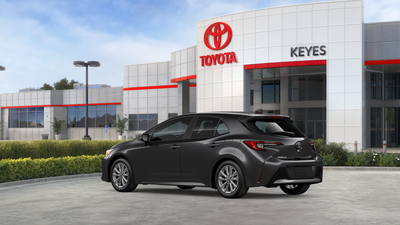 2026 Toyota Corolla Hatchback SE