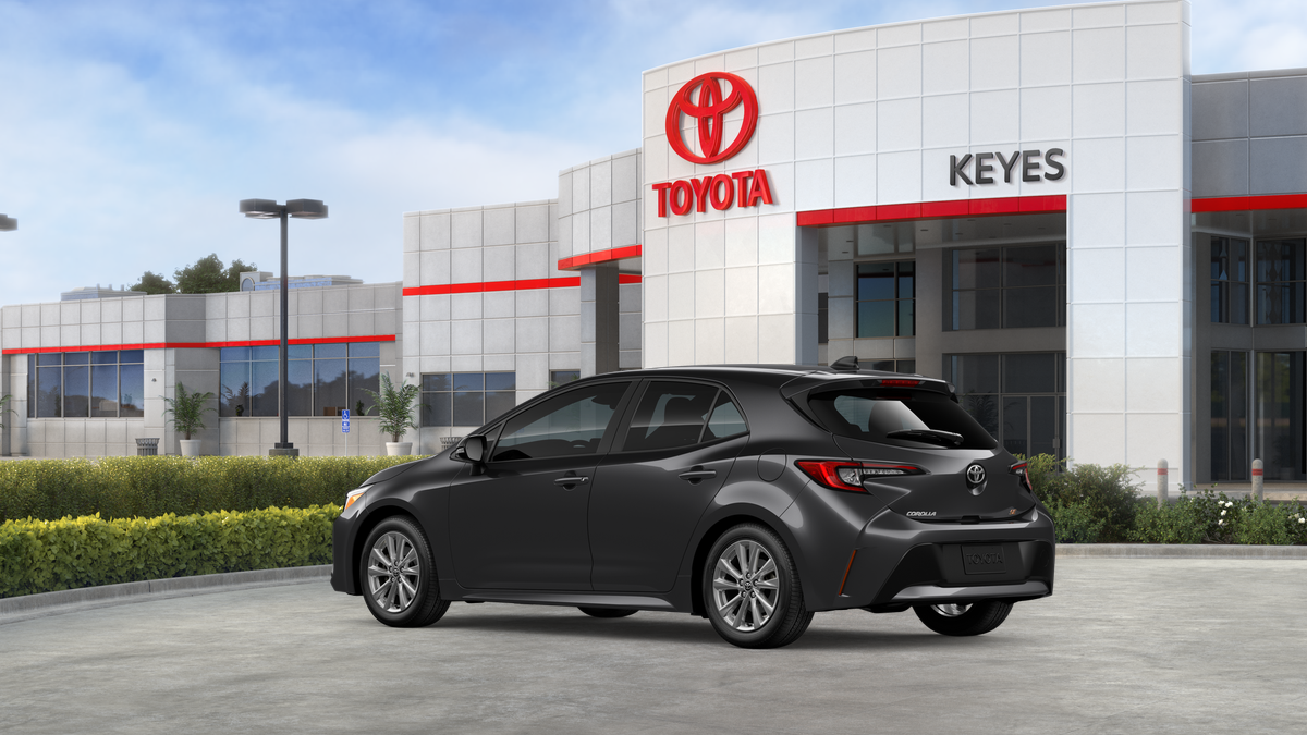 2026 Toyota Corolla Hatchback SE
