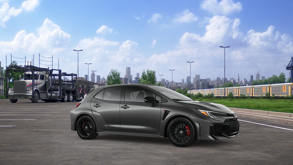 2026 Toyota GR Corolla GR Corolla Premium Plus