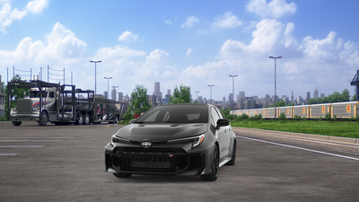 2026 Toyota GR Corolla GR Corolla Premium Plus
