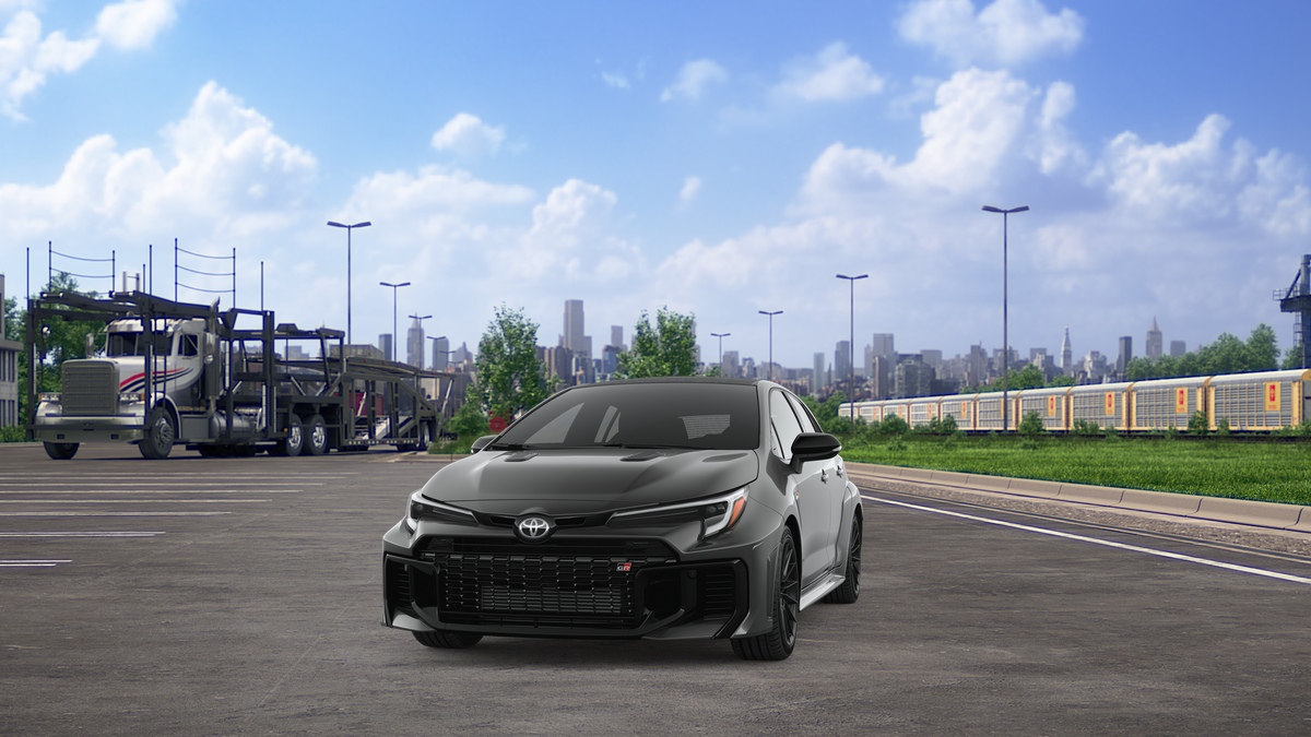 2026 Toyota GR Corolla GR Corolla Premium Plus