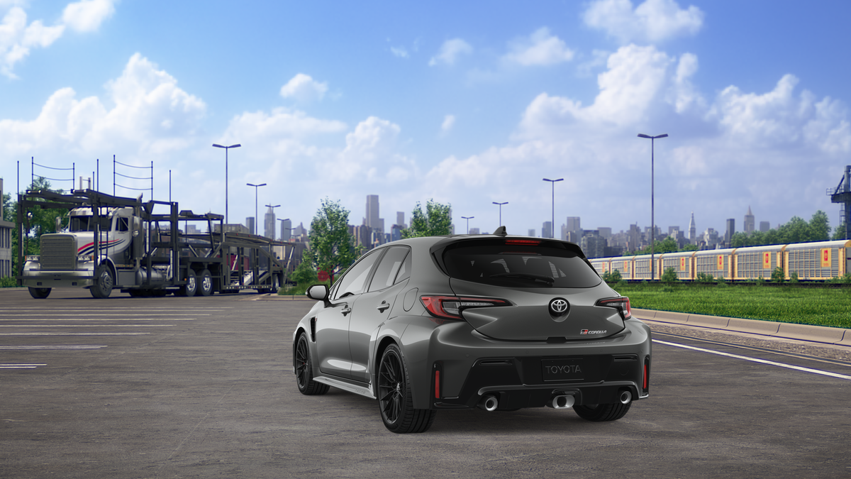 2026 Toyota GR Corolla GR Corolla Premium Plus