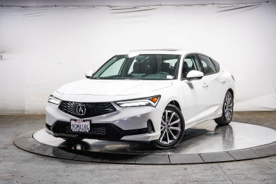 2023 Acura Integra CVT