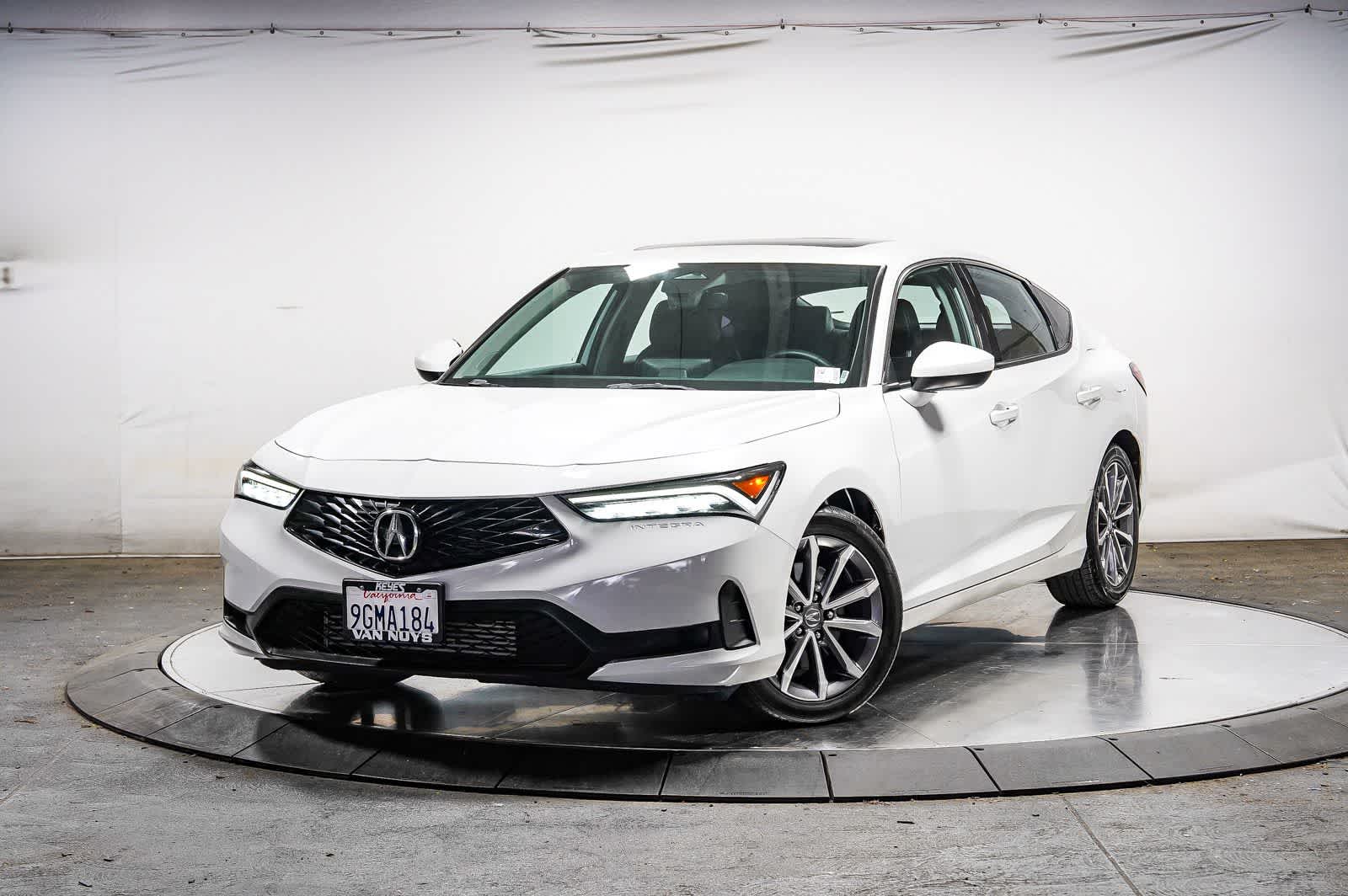 2023 Acura Integra CVT