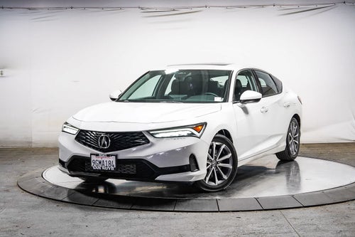 2023 Acura Integra CVT