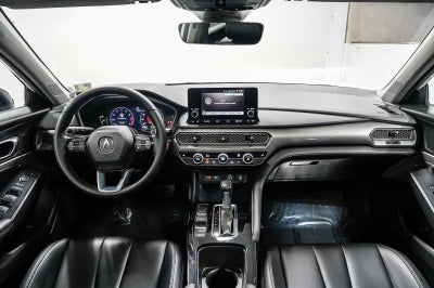 2023 Acura Integra CVT