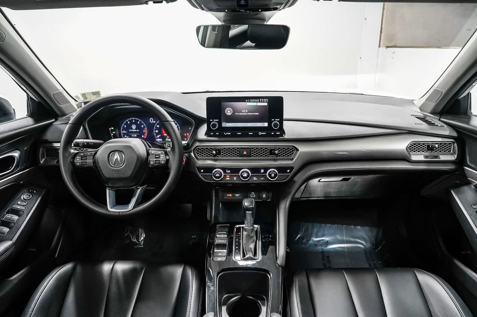 2023 Acura Integra CVT