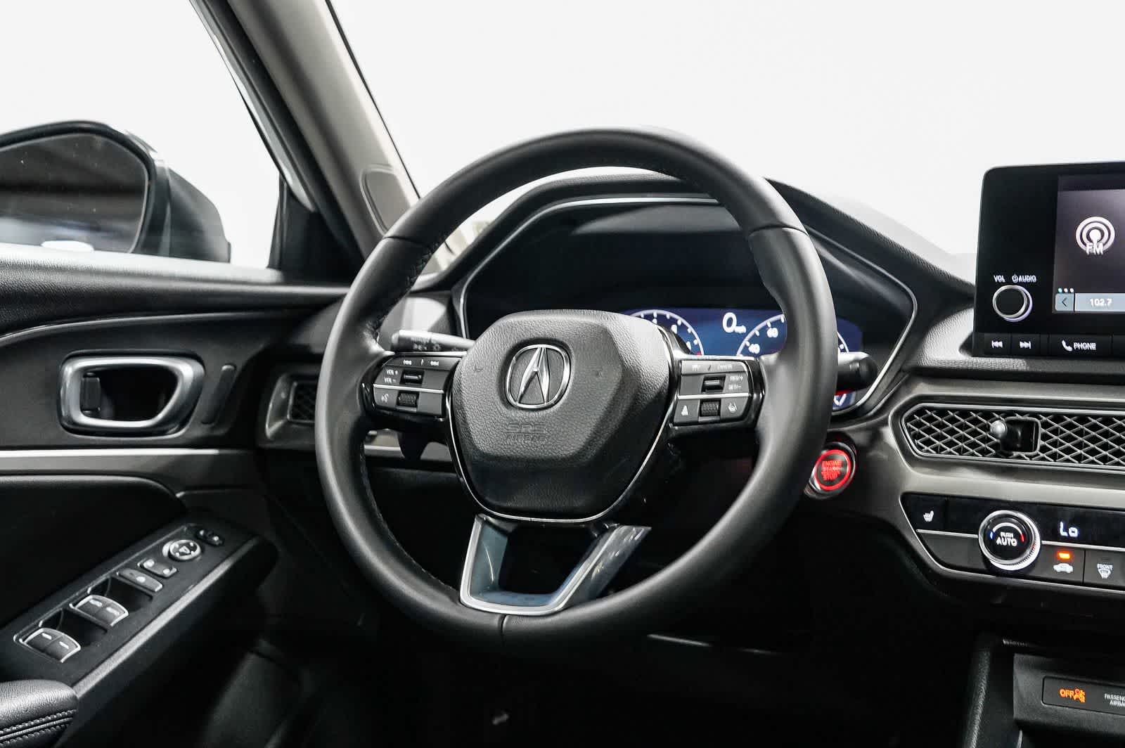 2023 Acura Integra CVT