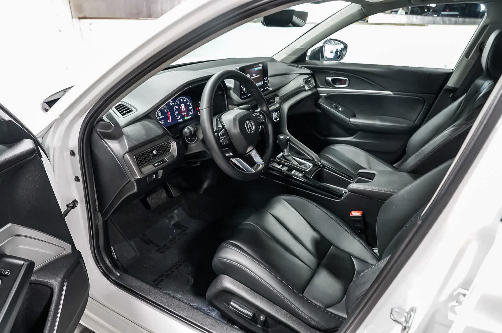 2023 Acura Integra CVT