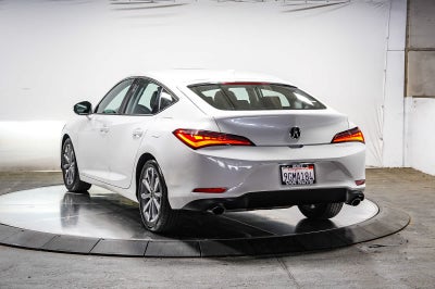 2023 Acura Integra CVT