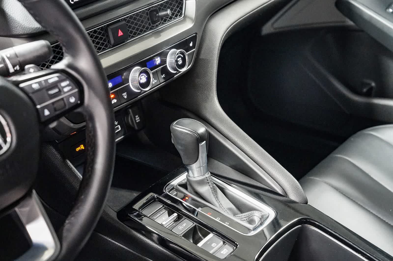 2023 Acura Integra CVT
