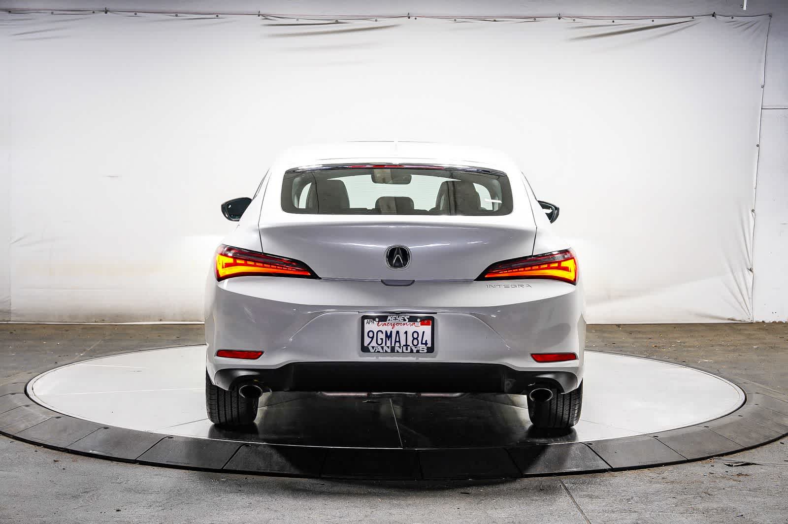 2023 Acura Integra CVT