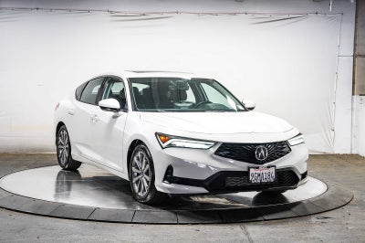 2023 Acura Integra CVT
